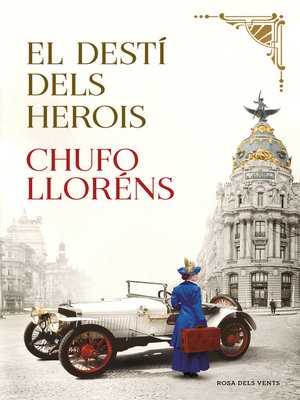 cover image of El destí dels herois